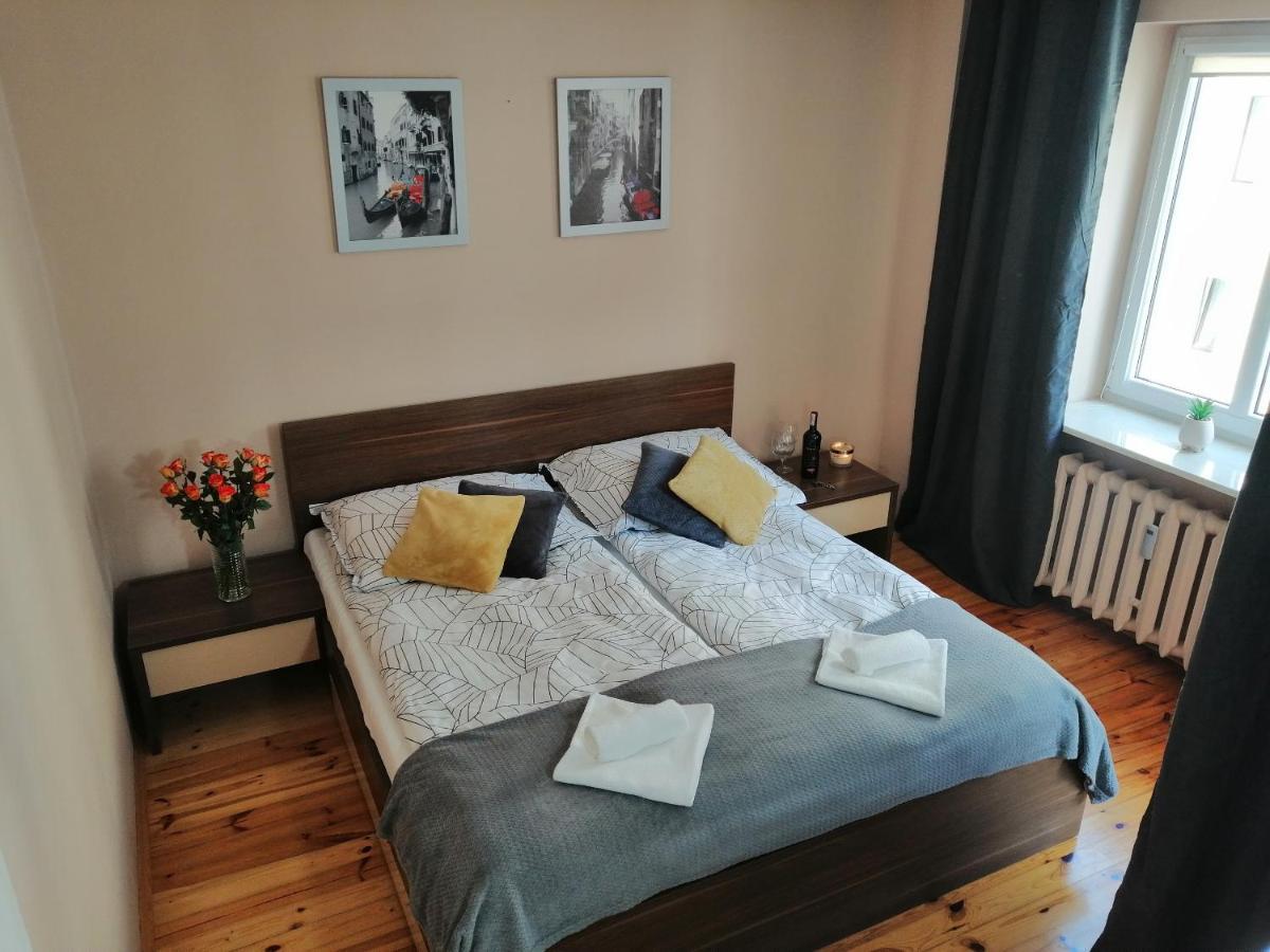 Cicha Przystan Apartament Starowka Apartment Kolobrzeg Luaran gambar