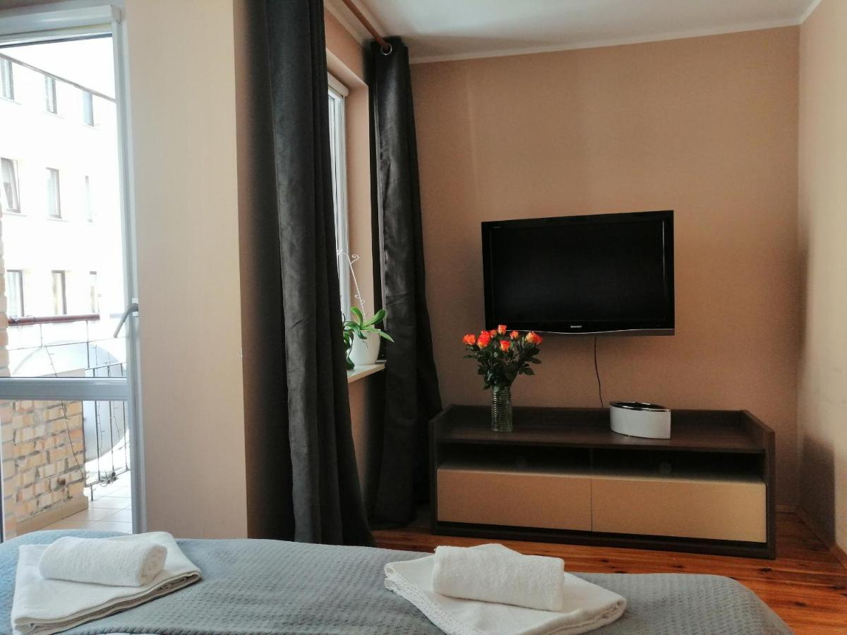 Cicha Przystan Apartament Starowka Apartment Kolobrzeg Luaran gambar