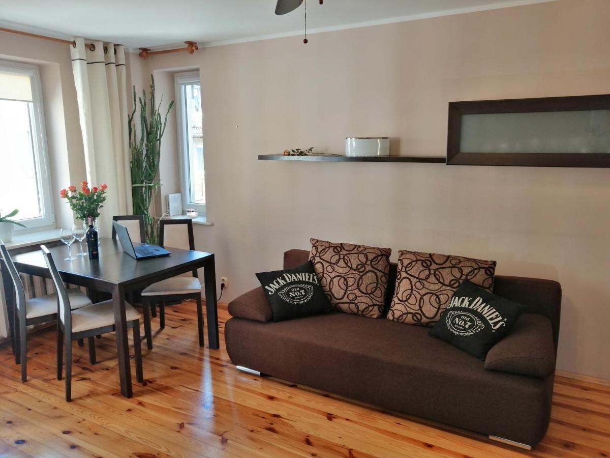 Cicha Przystan Apartament Starowka Apartment Kolobrzeg Luaran gambar