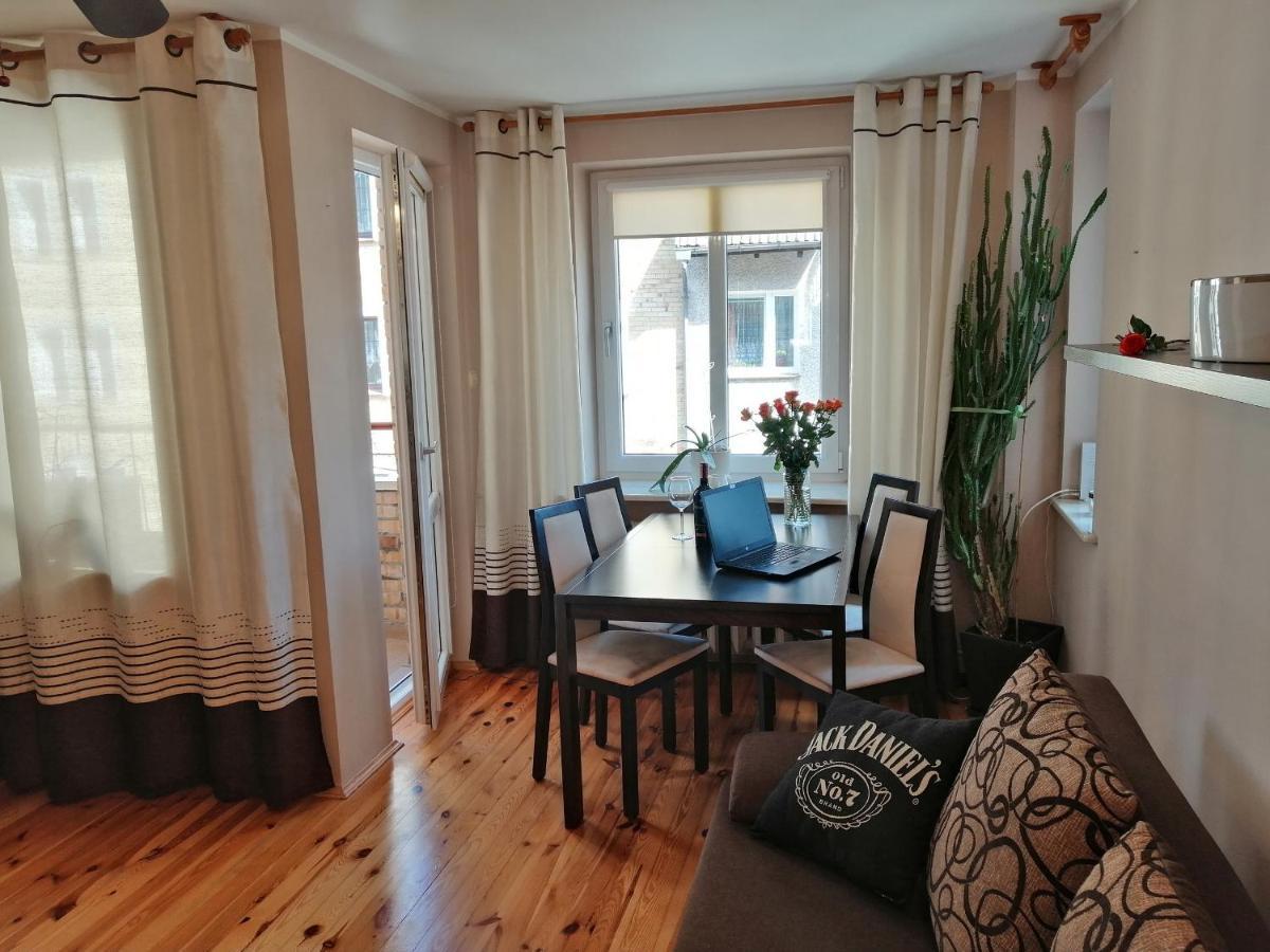 Cicha Przystan Apartament Starowka Apartment Kolobrzeg Luaran gambar